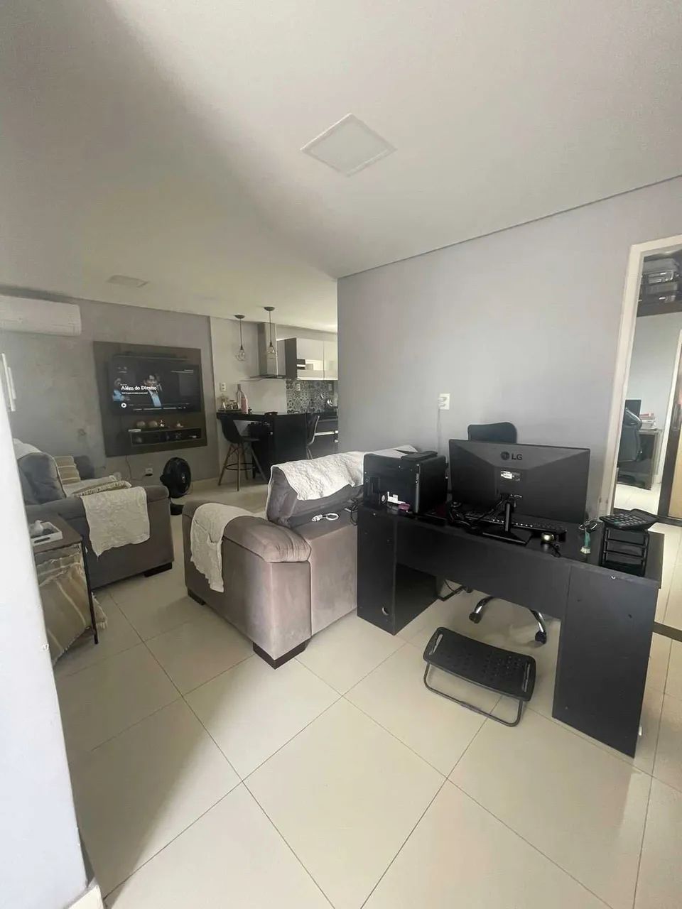 Casa de andar  Ponto Comercial/residencial [11018]