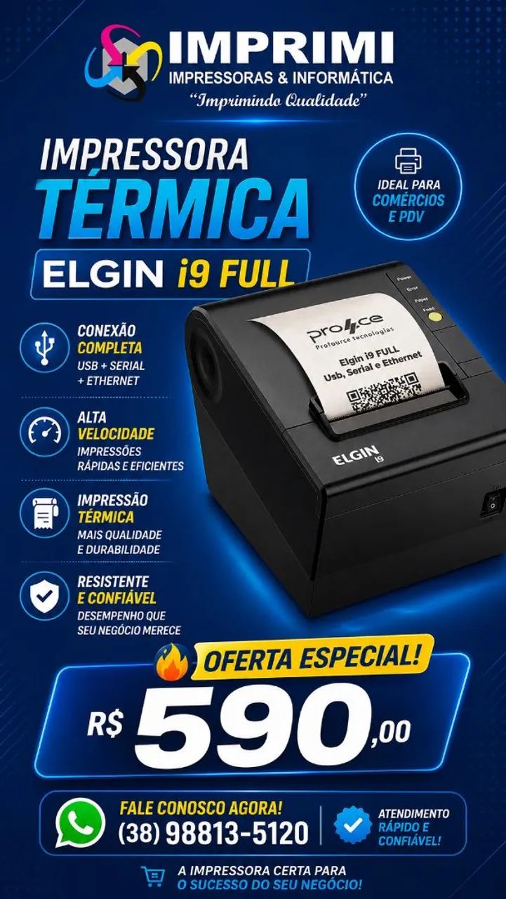 Impressora Epson  - Foto 4