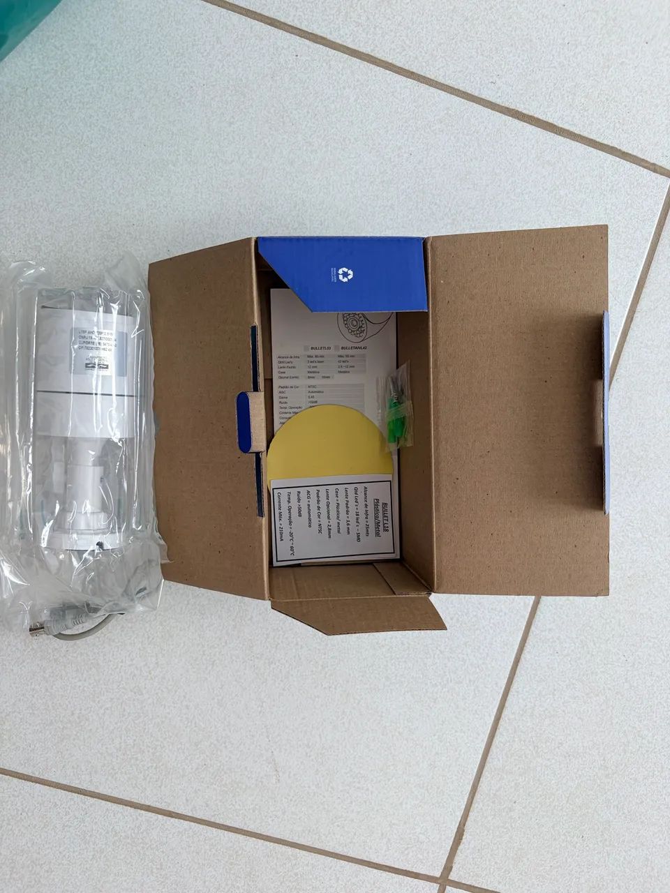 Kit Câmera Completa  - Foto 5