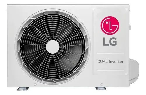 Ar condicionado LG 12000 BTUs  - Foto 3
