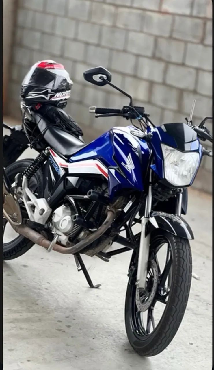 Cg titan 160 - Foto 4