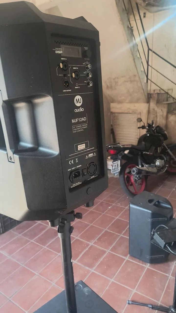 Caixas de som - Foto 2