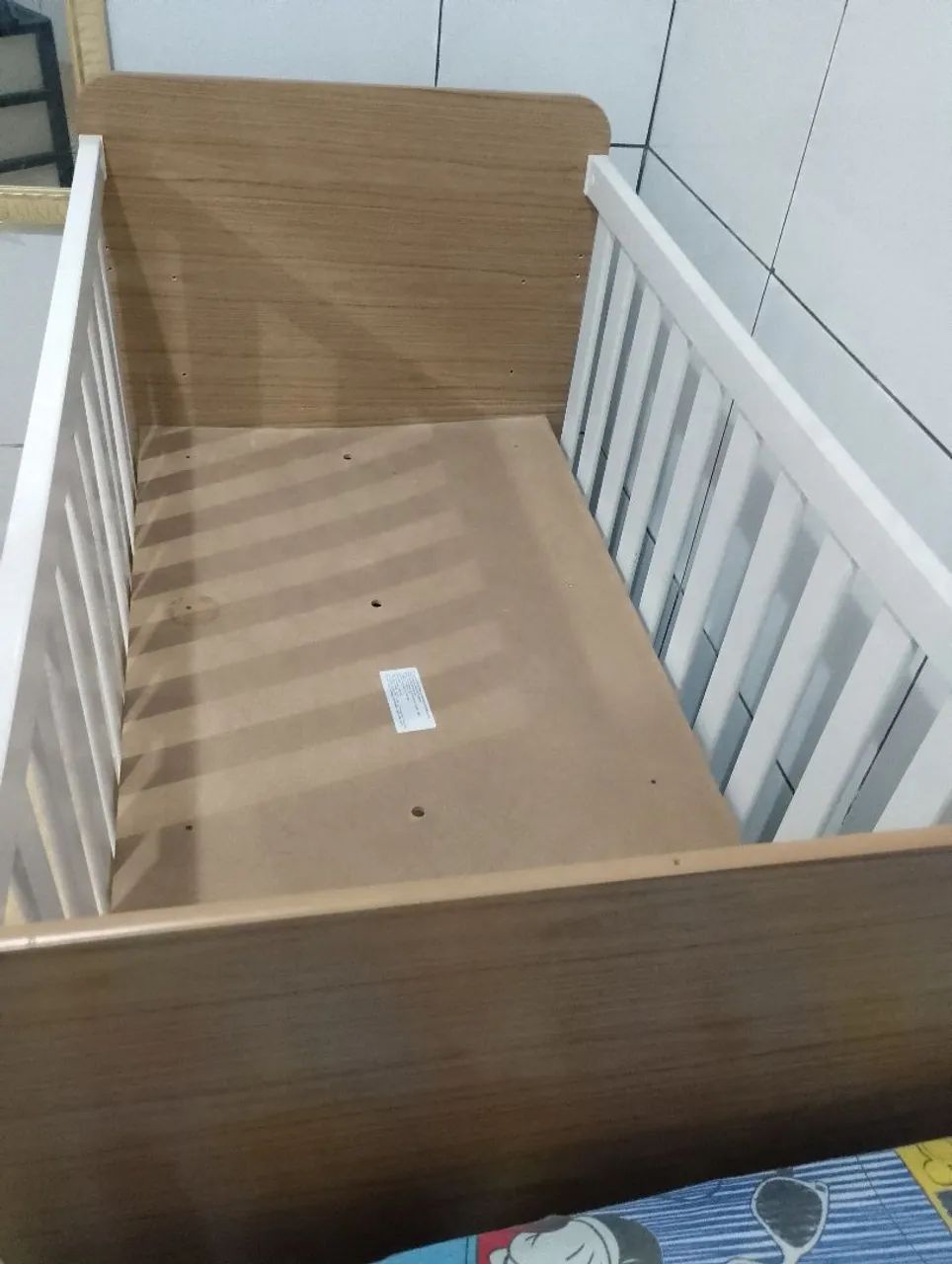 Berço Cama 2 em 1 - Foto 2