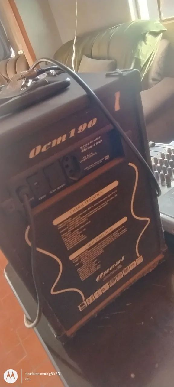 Mesa de Som Behringer Xenyx 1204USB - Foto 4