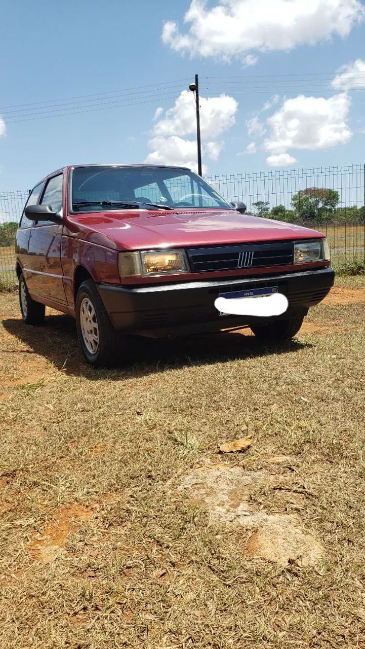Fiat Uno Mille SX Young 1.0 IE 1998