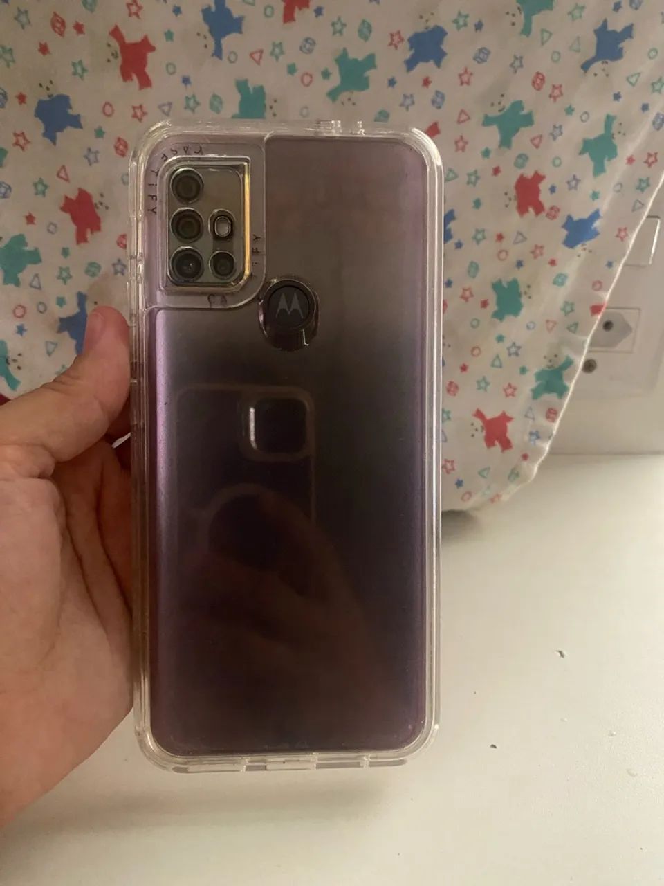 Vende-se MOTO G30 - Foto 2