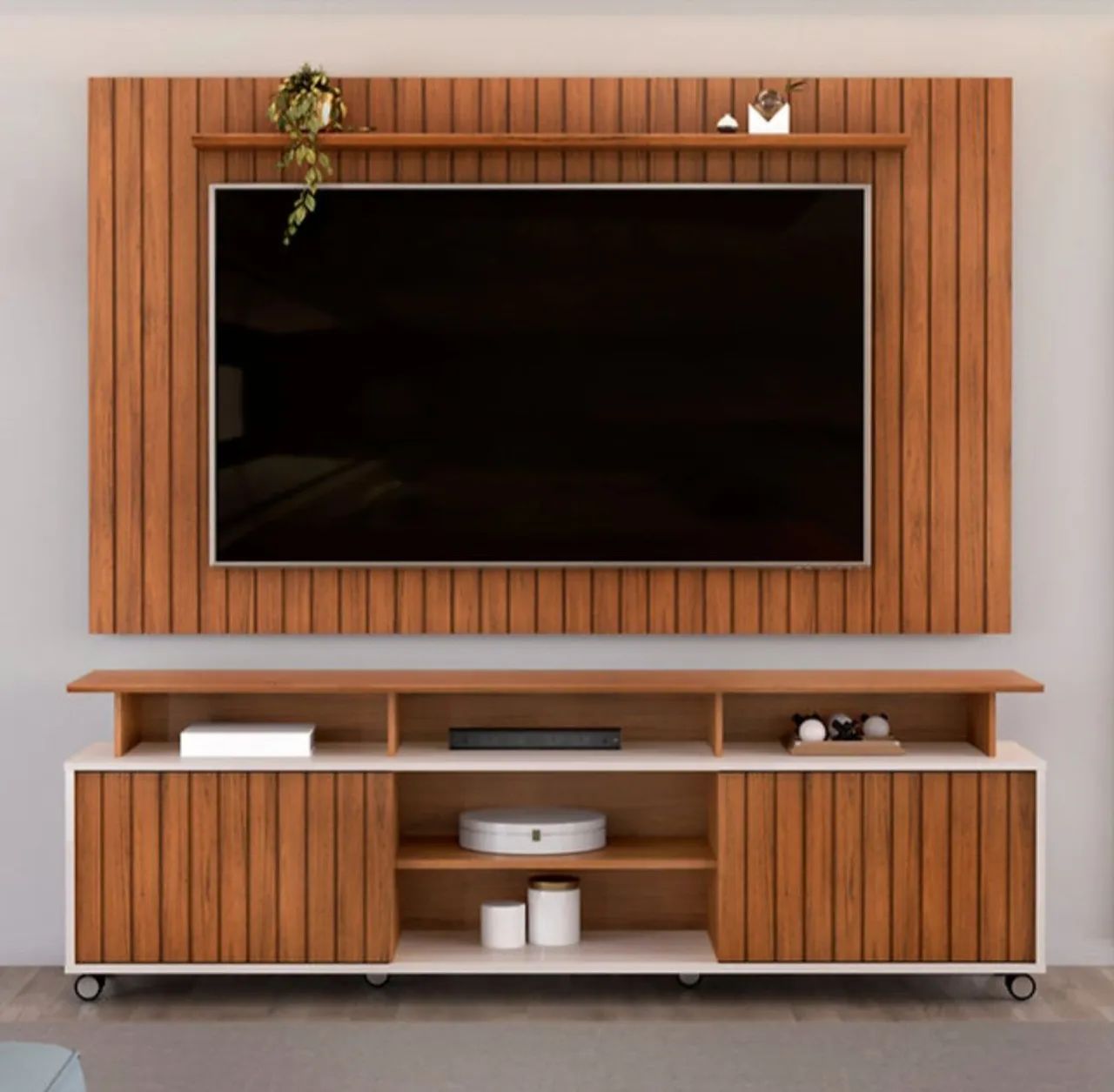 Olympic Rack and Lume Panel – Free Delivery and Assembly in Fortaleza