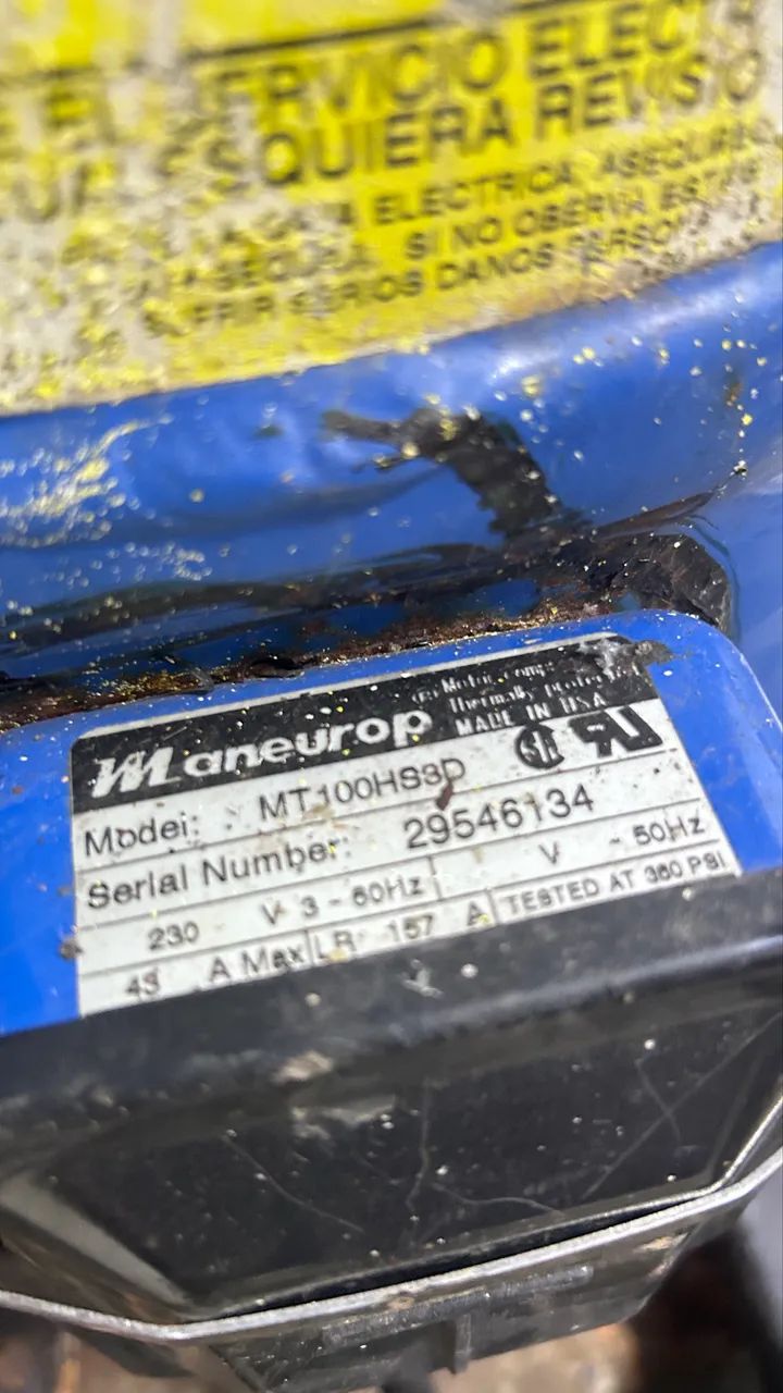 Compressor MT100 - Foto 2