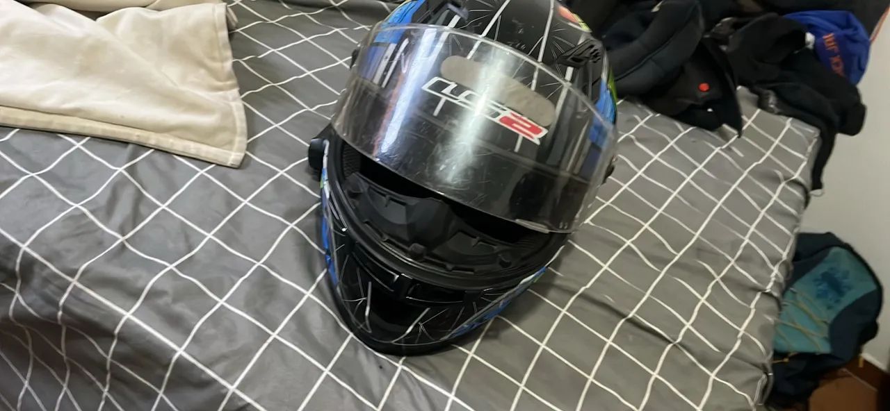 Capacete  - Foto 3