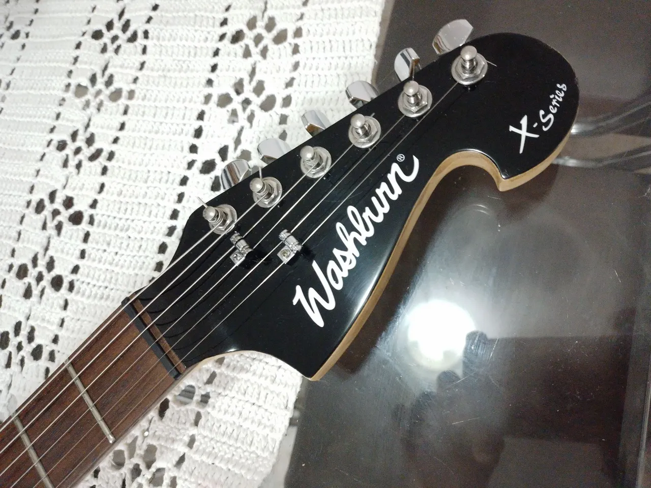 washburn x series