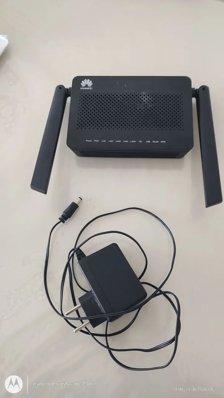 Roteador Huawei Internet Wi-fi  - Foto 3