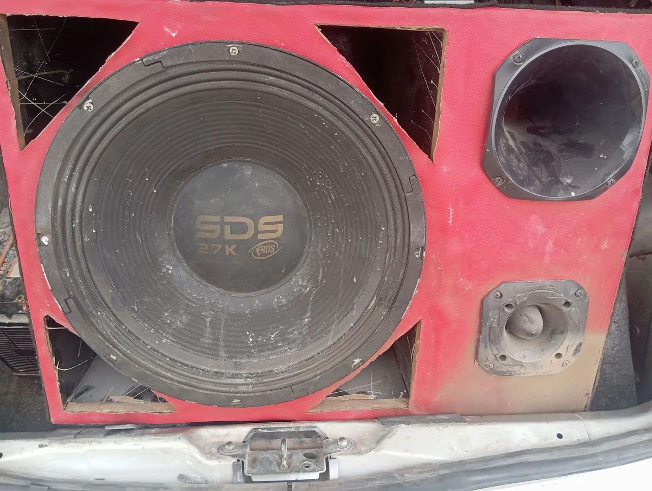Som automotivo
