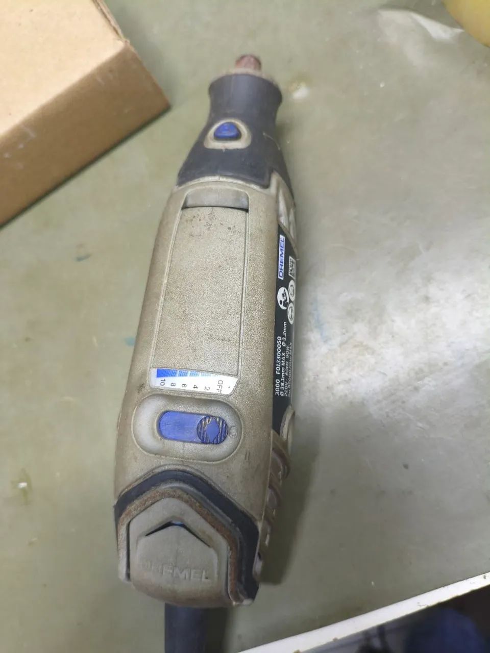 Micro retífica dremel 3000 - Foto 3