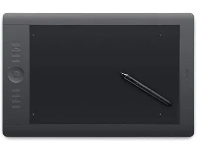 Mesa Digitalizadora Wacom Intus pro 