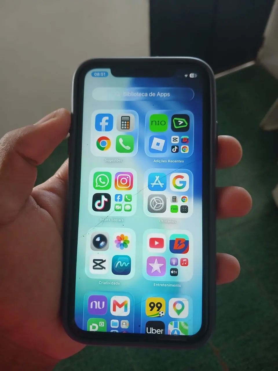 iPhone 11 256 gb - Foto 4