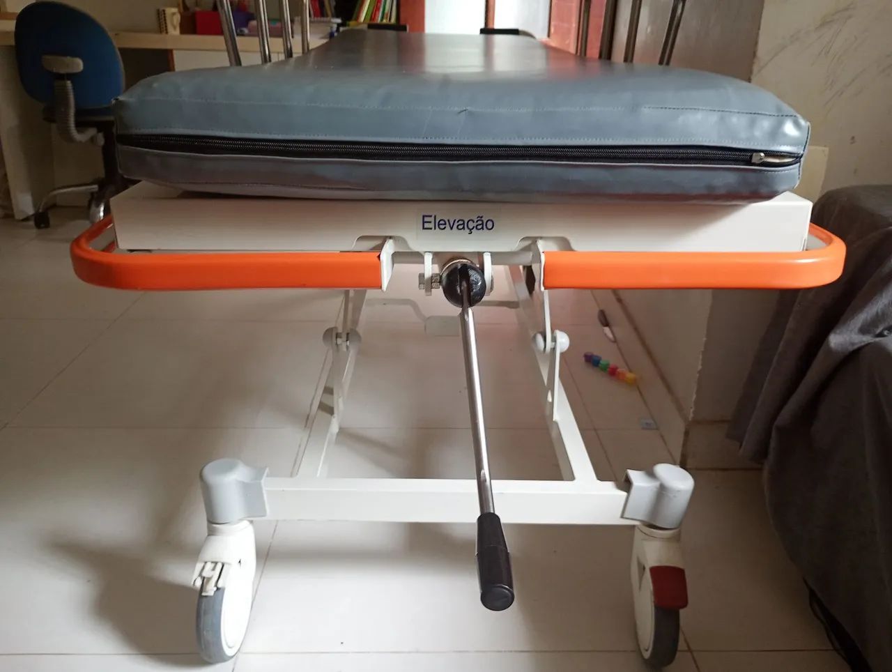 Maca hospitalar 