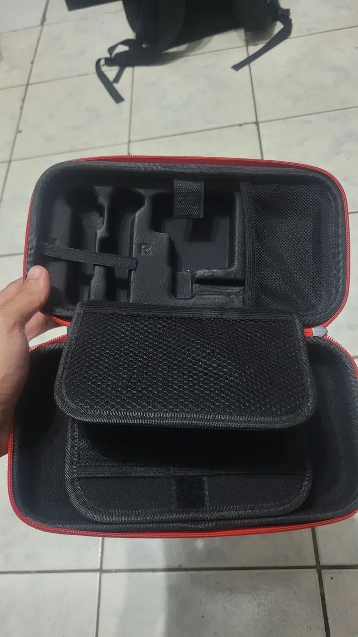 NITENDO SWITCH CASE E CAPA - Foto 2