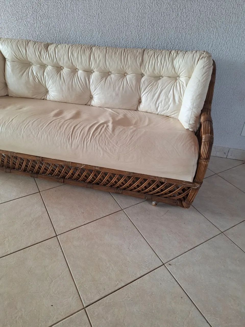 Sofás de 3 lugar - Foto 2