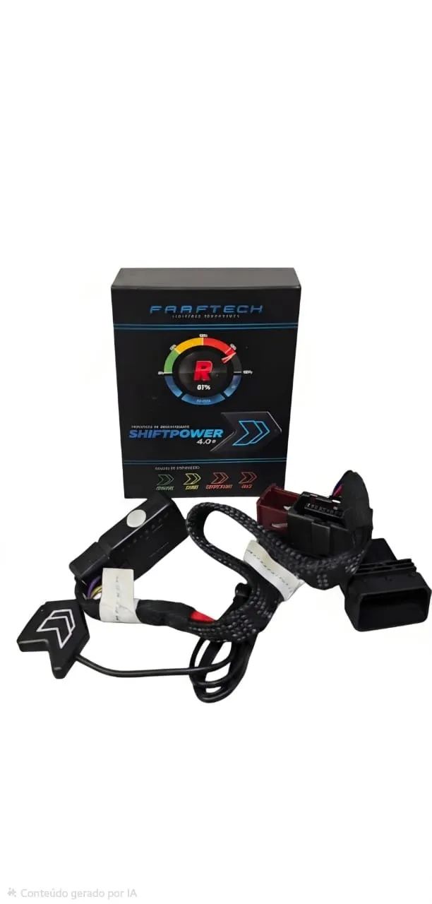 Faaftech Shift Power 4.0+ Bluetooth 12v