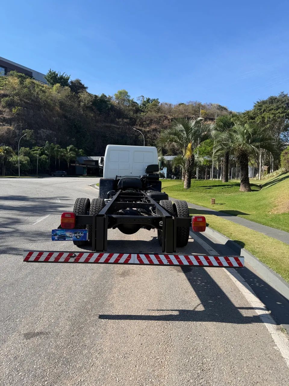 FORD CARGO 1517 - Foto 4