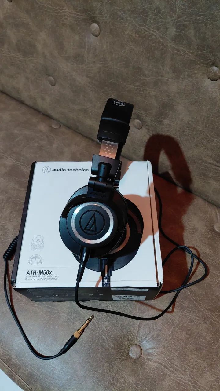 ath m50x