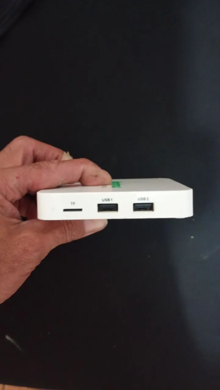 Tv box usado 65734680693633123