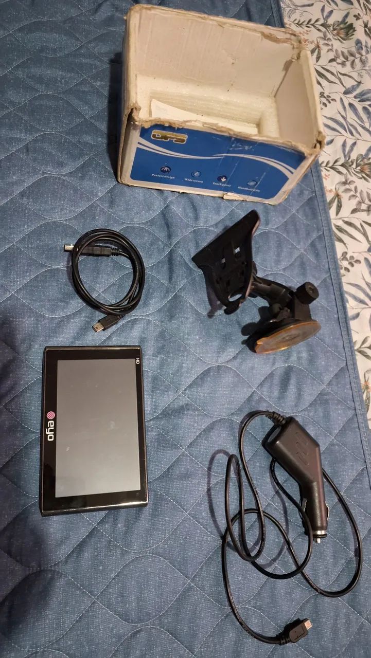 GPS EYO 128 item para colecionador  - Foto 5