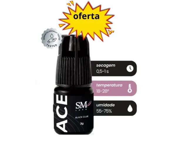 cola ace sm lash 3g para cilios. - Foto 2