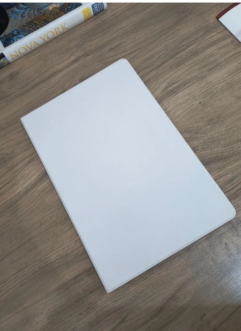 Tablet Samsung Tab S9 FE + teclado e mouse Logitech Pebble 2 - Foto 4