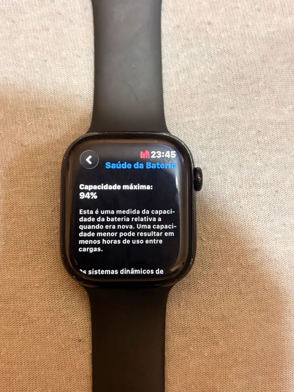 Apple Watch 10 - 46mm - Foto 5