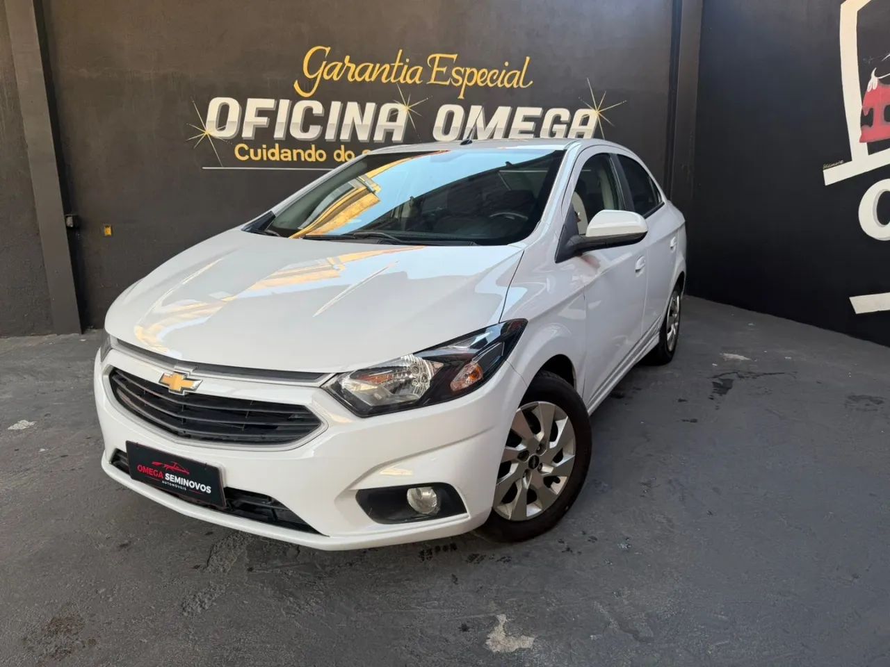 Chevrolet Prisma 2017