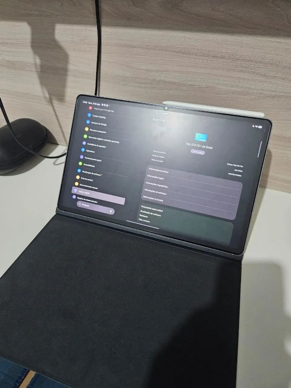 Galaxy Tab S10 FE+ - Foto 3
