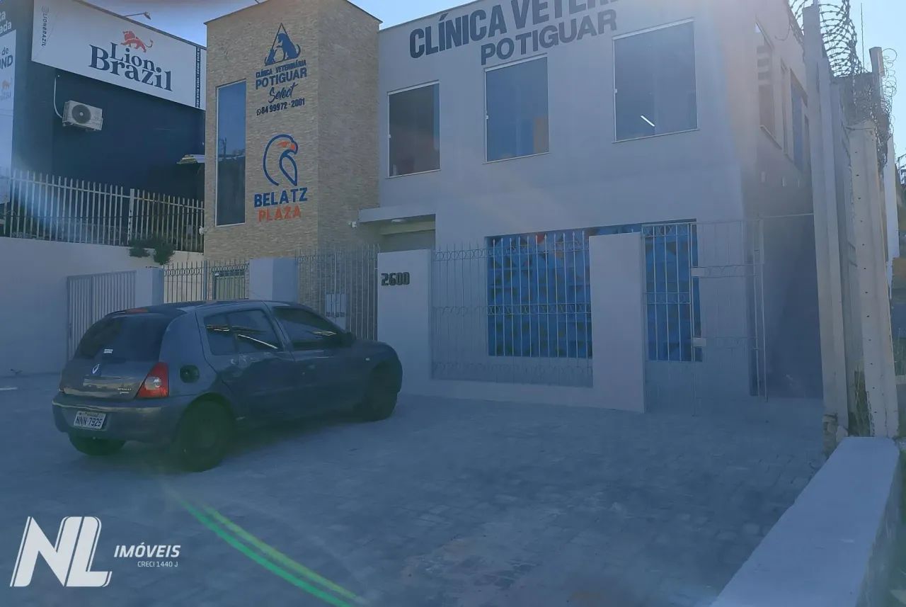 Ponto Comercial com 5 Salas para Aluguel próximo ao Natal Shopping