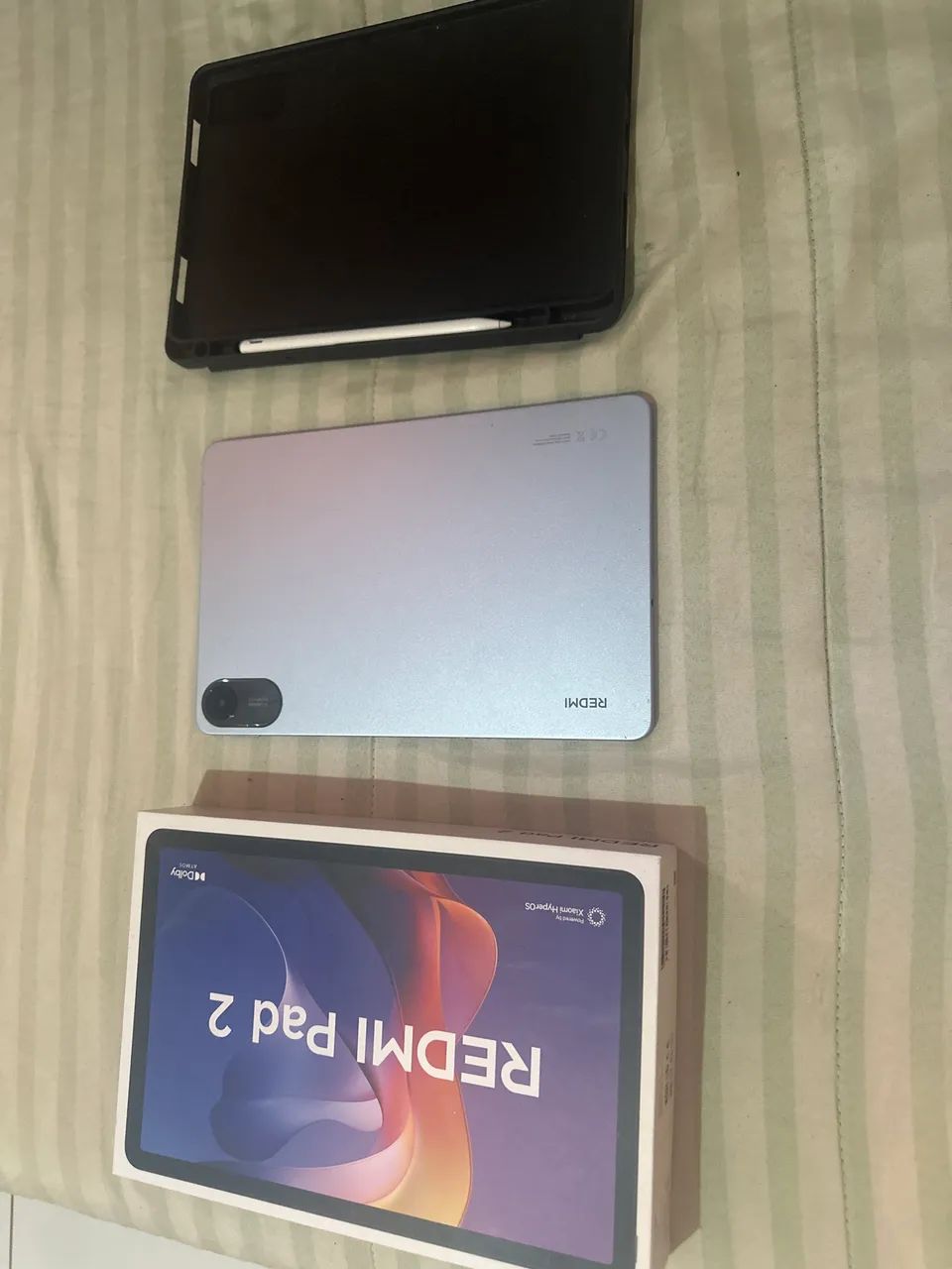 Tablet redmi tab 2 + caneta redmi - Foto 2