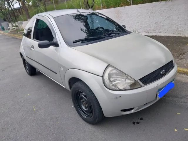 Ford KA GL 1.0i Zetec Rocam 2005