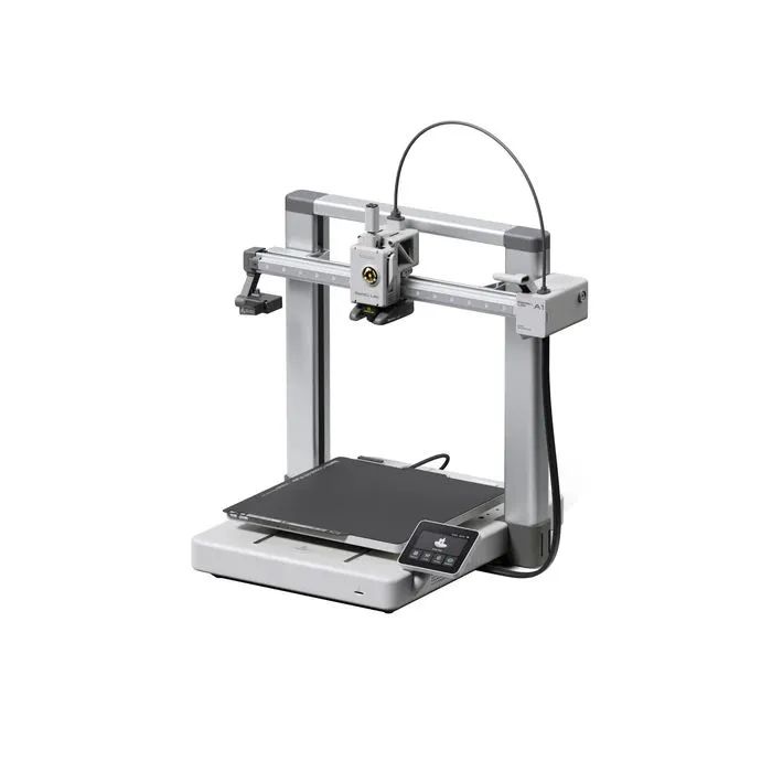 Impressora 3D bambu Lab A1 nova lacarada na caixa  - Foto 2