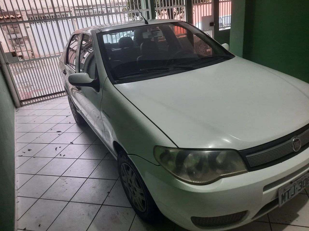 Fiat Siena Siena 1.0/ EX 1.0 mpi Fire/ Fire Flex 8v 2010