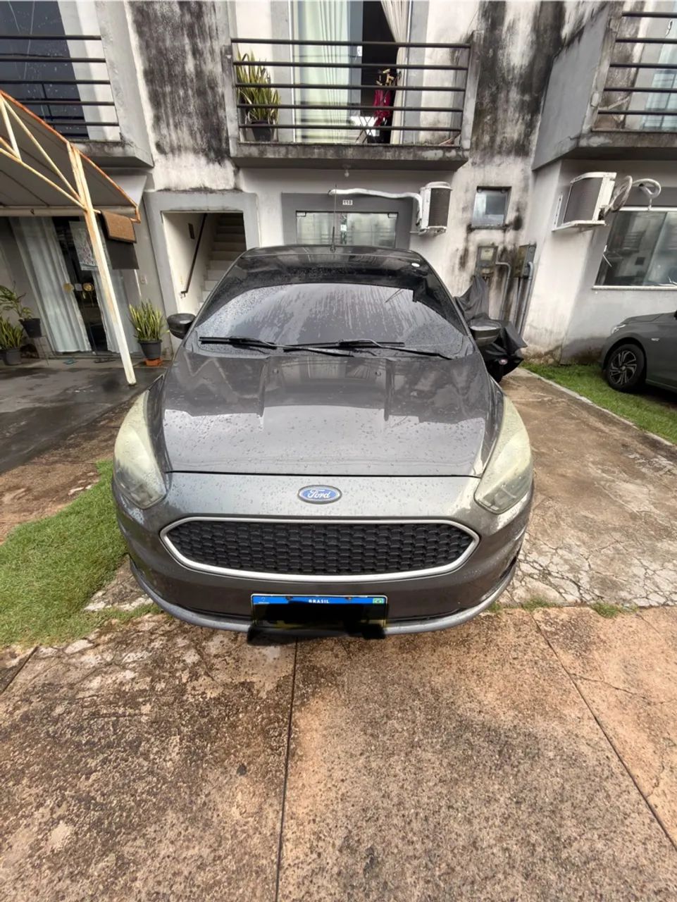 Ford Ka Ka 1.0 SE/SE Plus TiVCT Flex 5p 2019