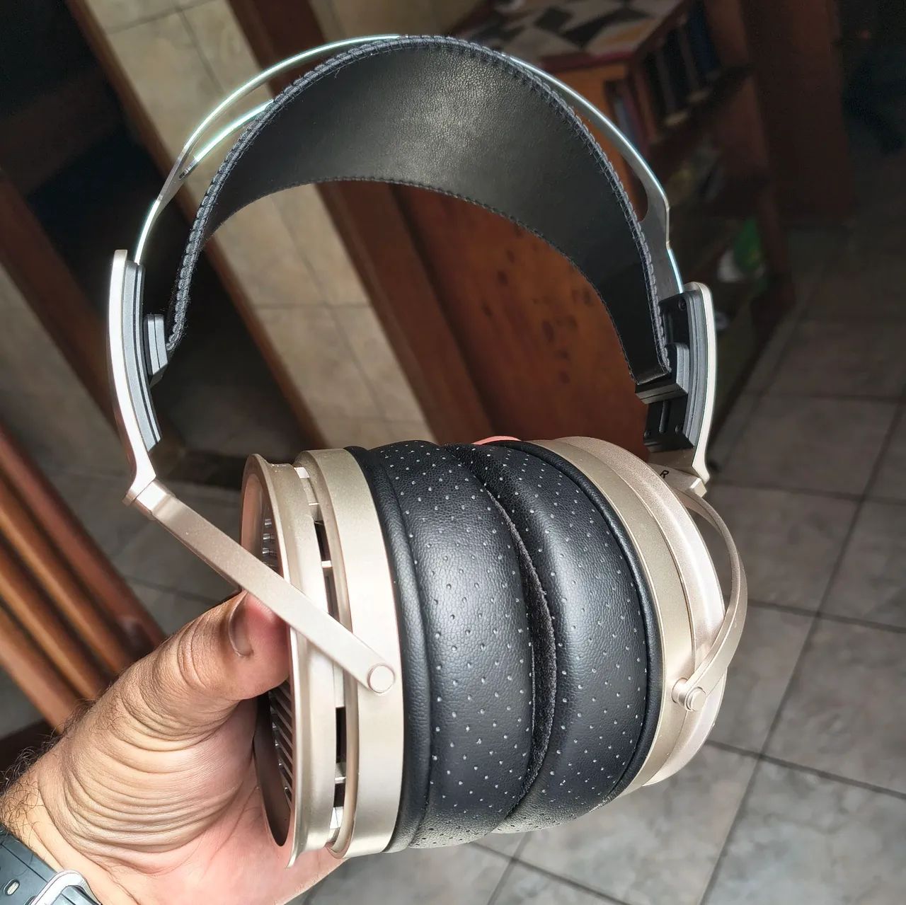 Headphone Aune AR5000 - Foto 3
