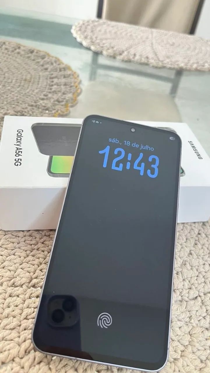 Samsung galaxy A56 128Gb  - Foto 5