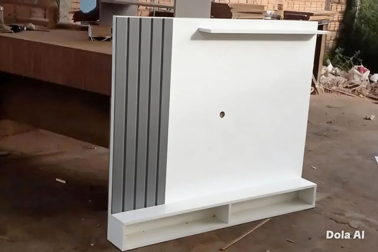 Vendas de painel pra televisão  - Foto 4