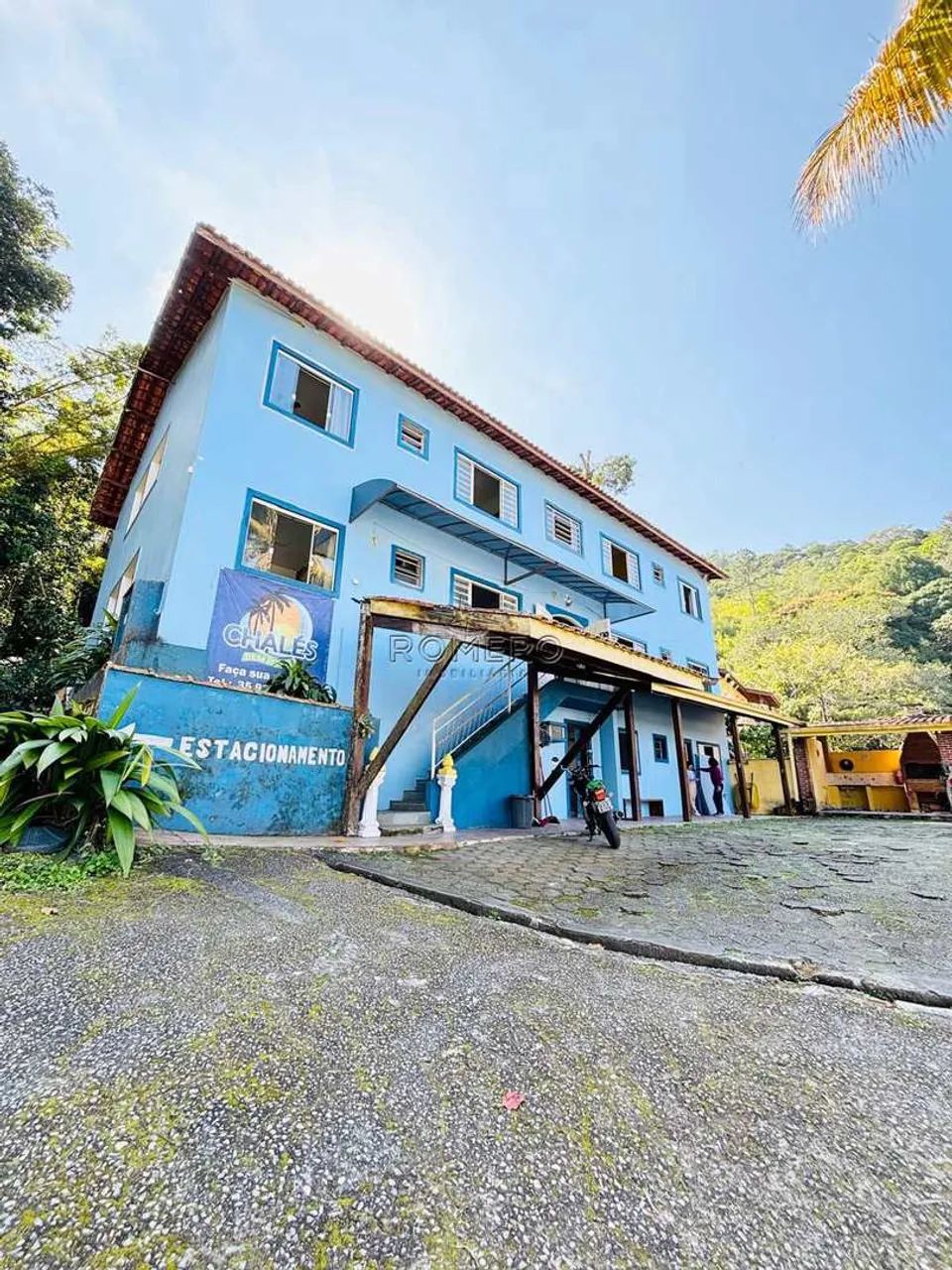 Fundo de comércio com 10 quartos, Praia da Enseada, Ubatuba - R$ 3.75 mi, Cod: 2715 - Foto 2
