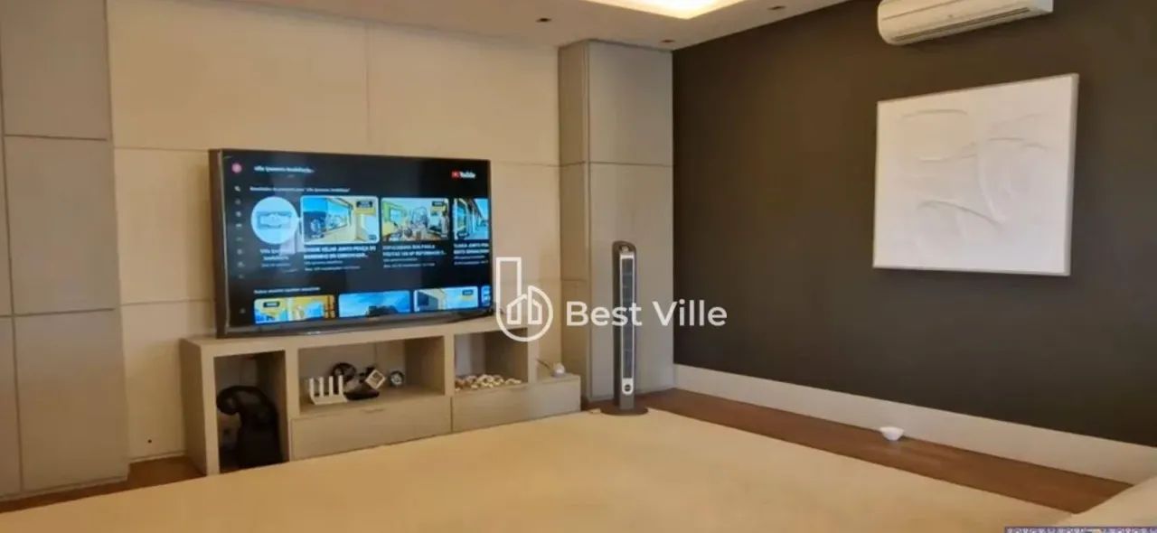 Apartamento à venda com 367M², 4 suítes, no Condomínio Edifício The Penthouses - Alphavill