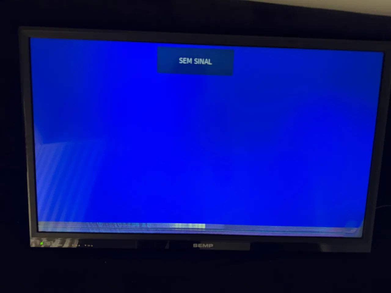PAINEL + TV 29 POLEGADAS LED (não é SMART) - Foto 3