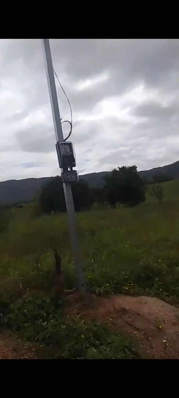 Terreno bom para sítio ou chácara 