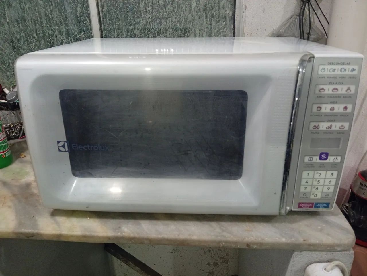 Microondas Electrolux 30 litros 