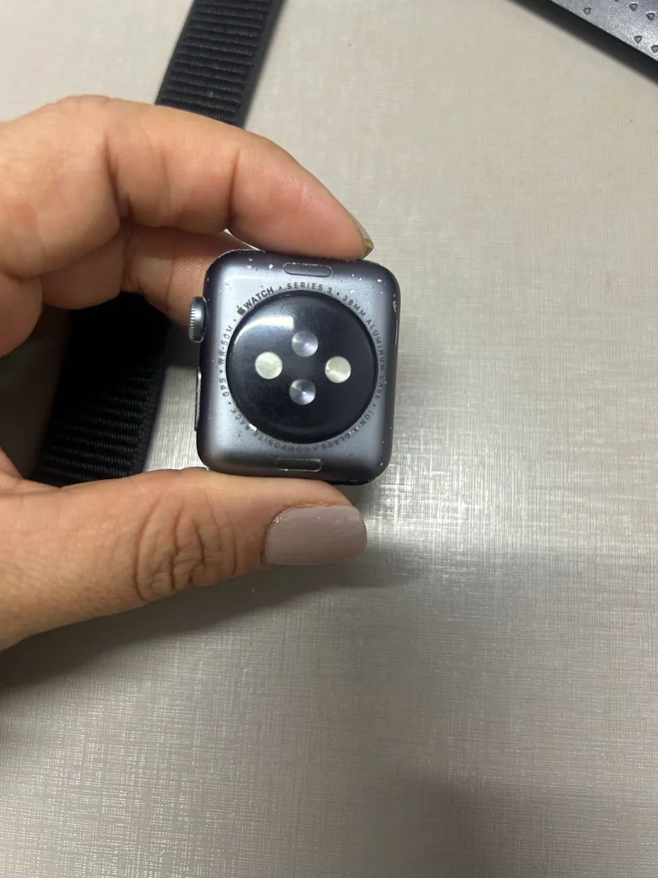 Apple Watch série 3 - Funcionando Normal - Foto 3