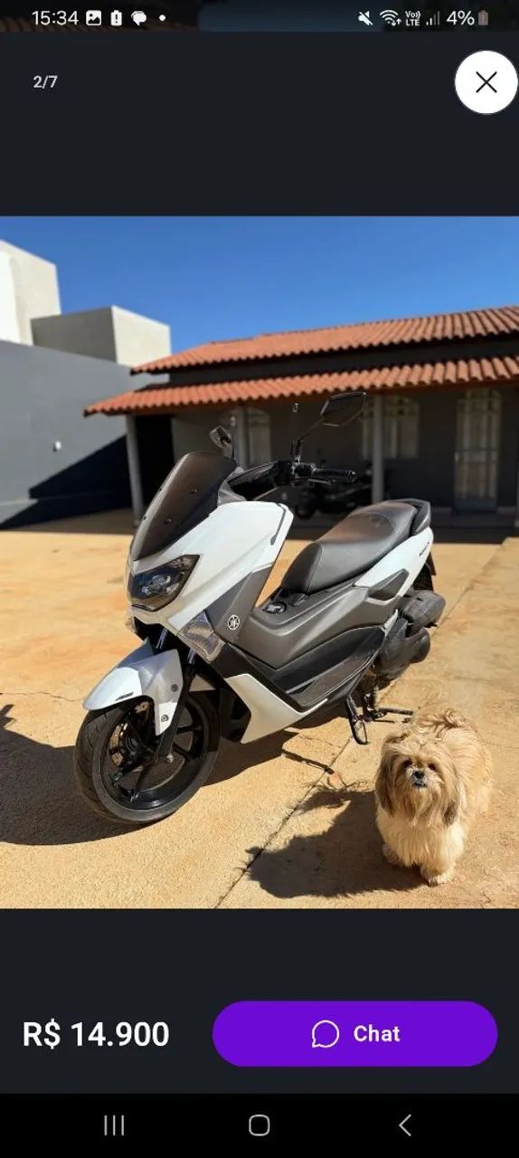 Nmax 160 2018 - Foto 2