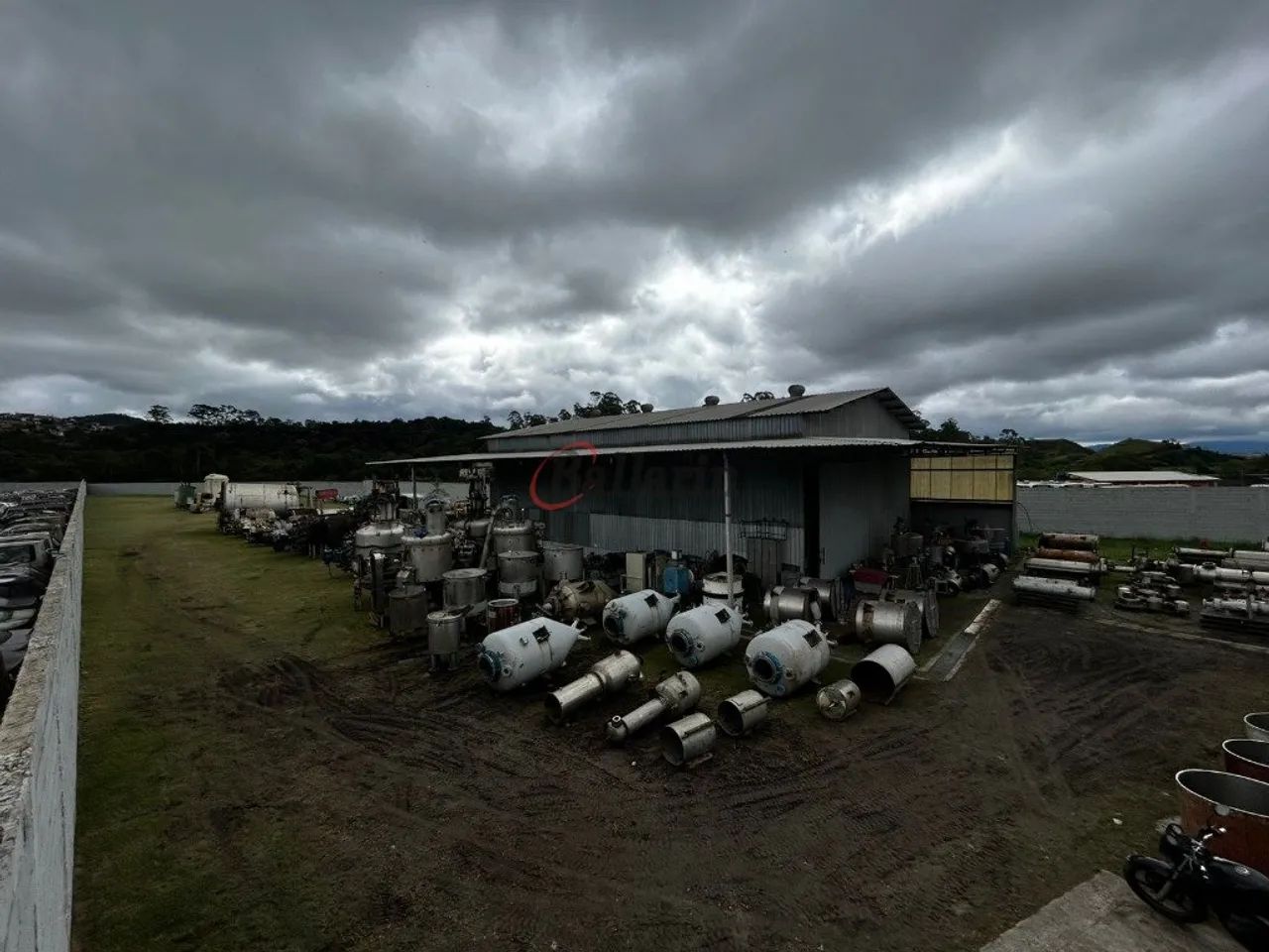 Galpão Industrial para Locação em Suzano - Foto 2