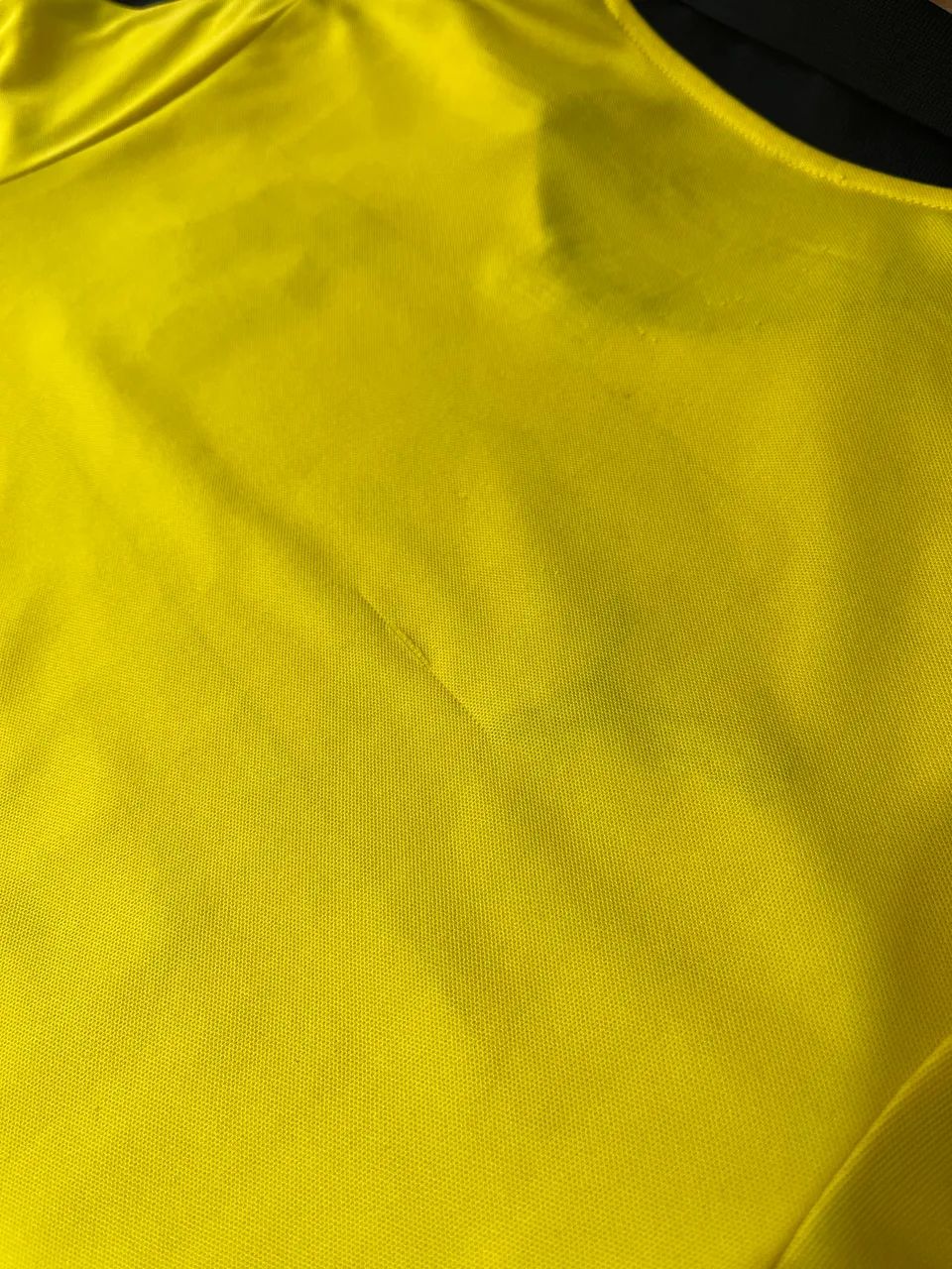 Camisa de futebol time Borussia Dortmund - Foto 4